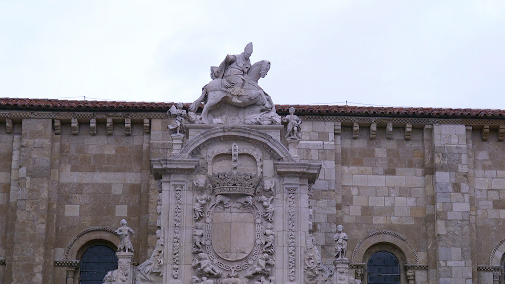 The Royal Collegiate Basilica of Saint Isidore