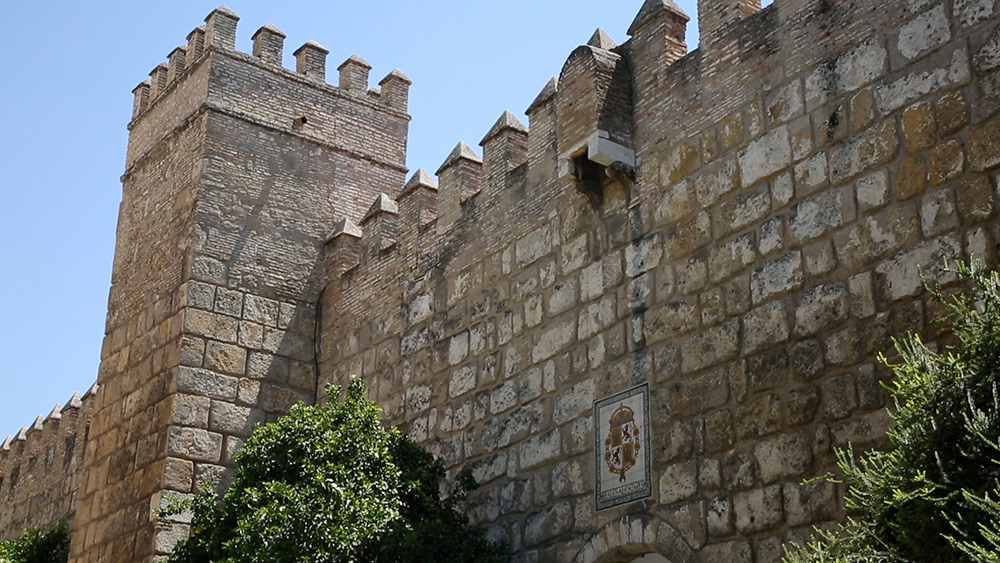 Alcazar of Seville