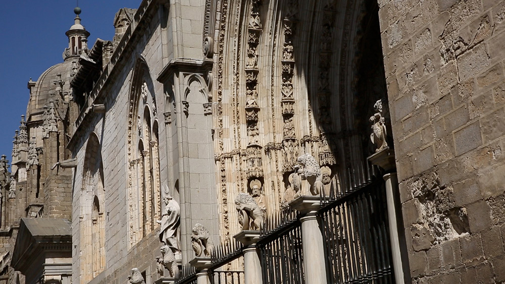 Cathedral of Toledo