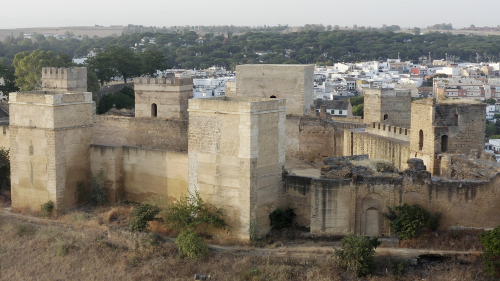 Castle of Alcalá de Guadaira