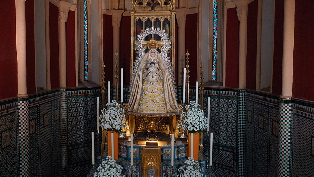 Sanctuary of the Virgen del Aguila