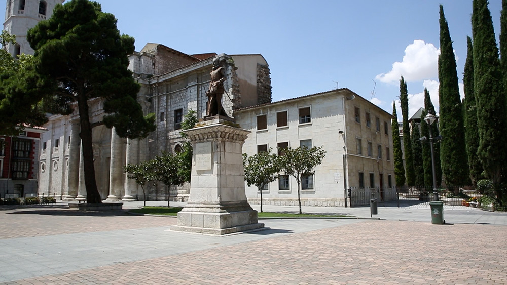 Plaza Mayor of Valladolid