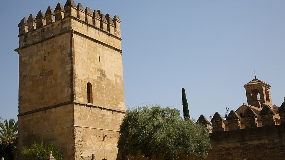 Alcazar of the Christian Monarchs of Cordoba