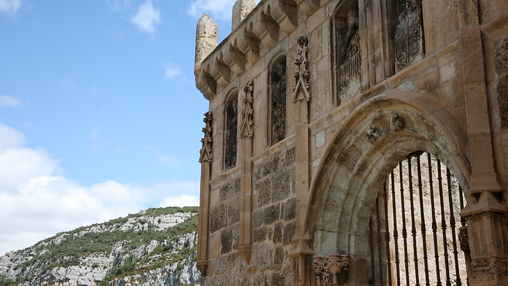 Monastery of San Salvador de Oña