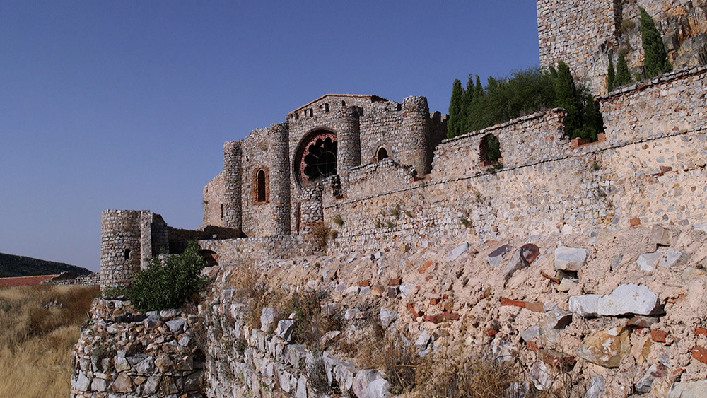 Calatrava Castle