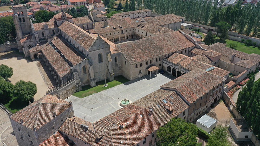 Monastery of Santa María la Real de las Huelgas