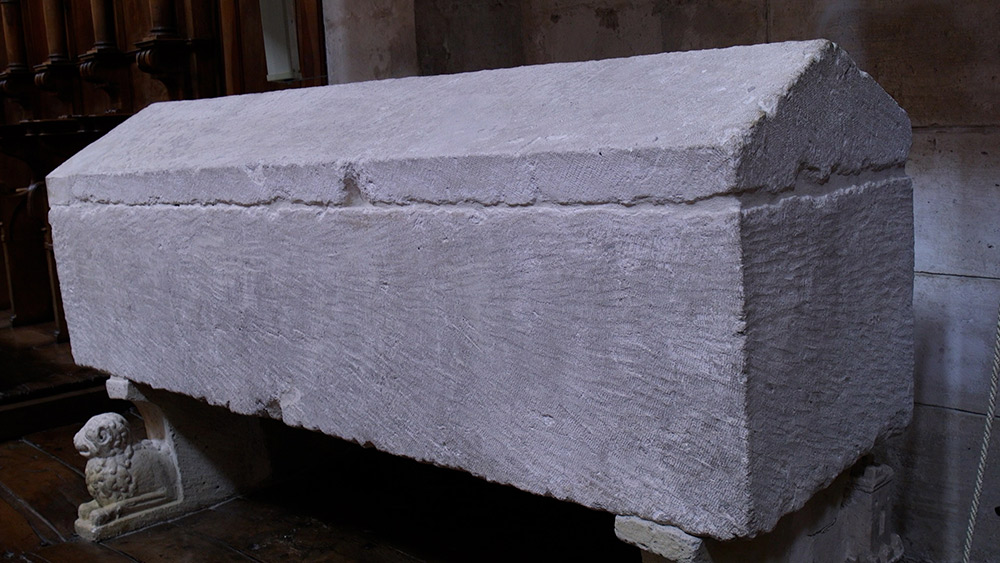 Berengaria of Castile’s Tomb