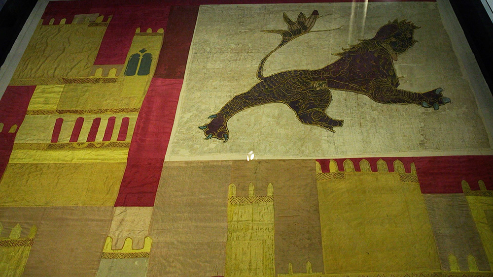 St. Ferdinand’s Banner