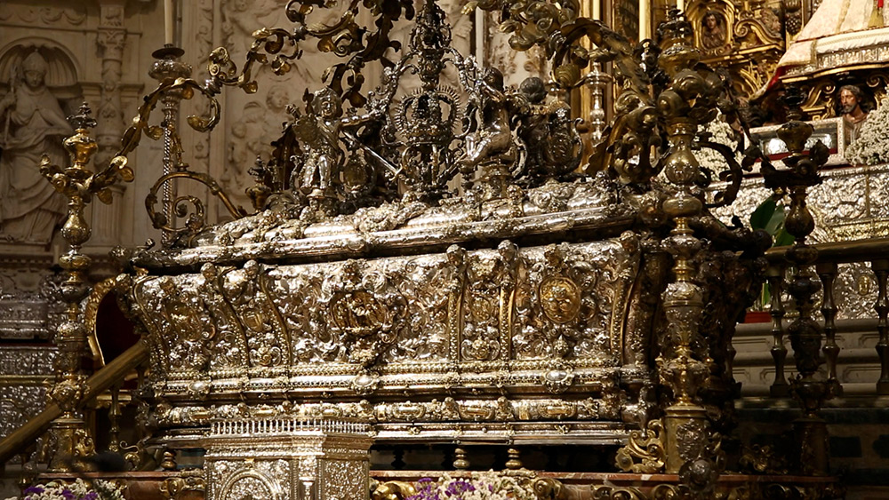 St. Ferdinand’s Incorrupt Body