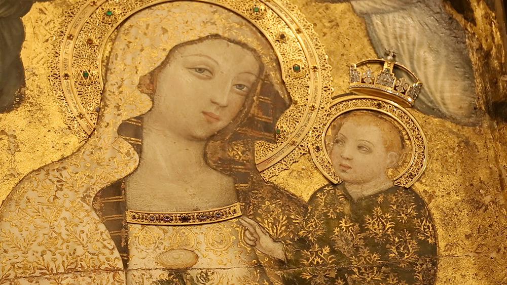 Our Lady of the Antigua
