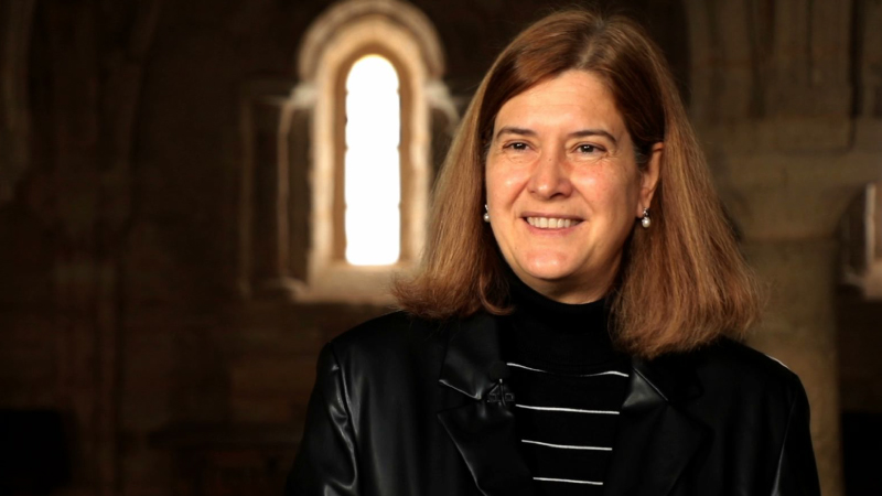 Mme Margarita Torres Sevilla-Quiñones de Leon
