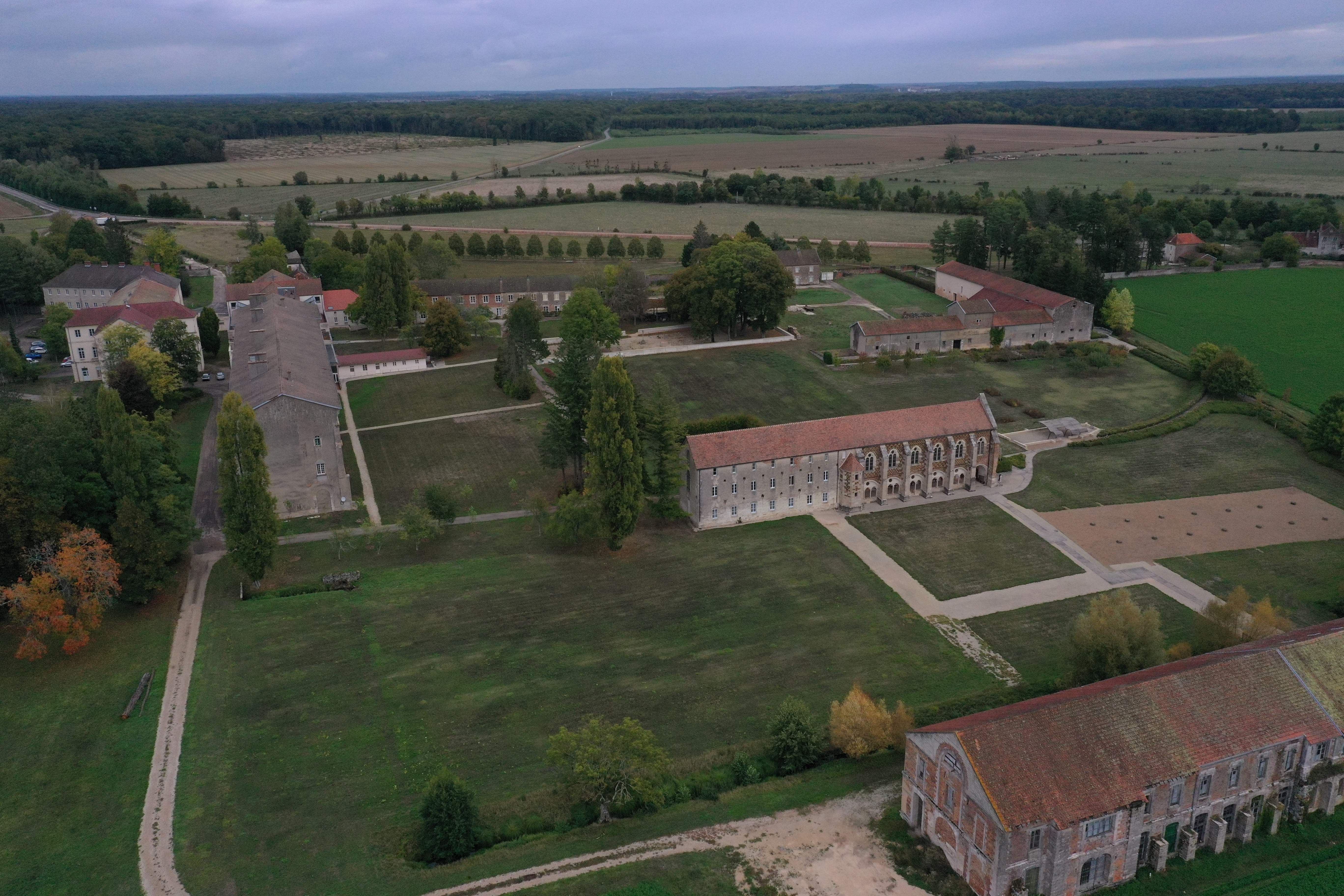 Abbaye de Cîteaux