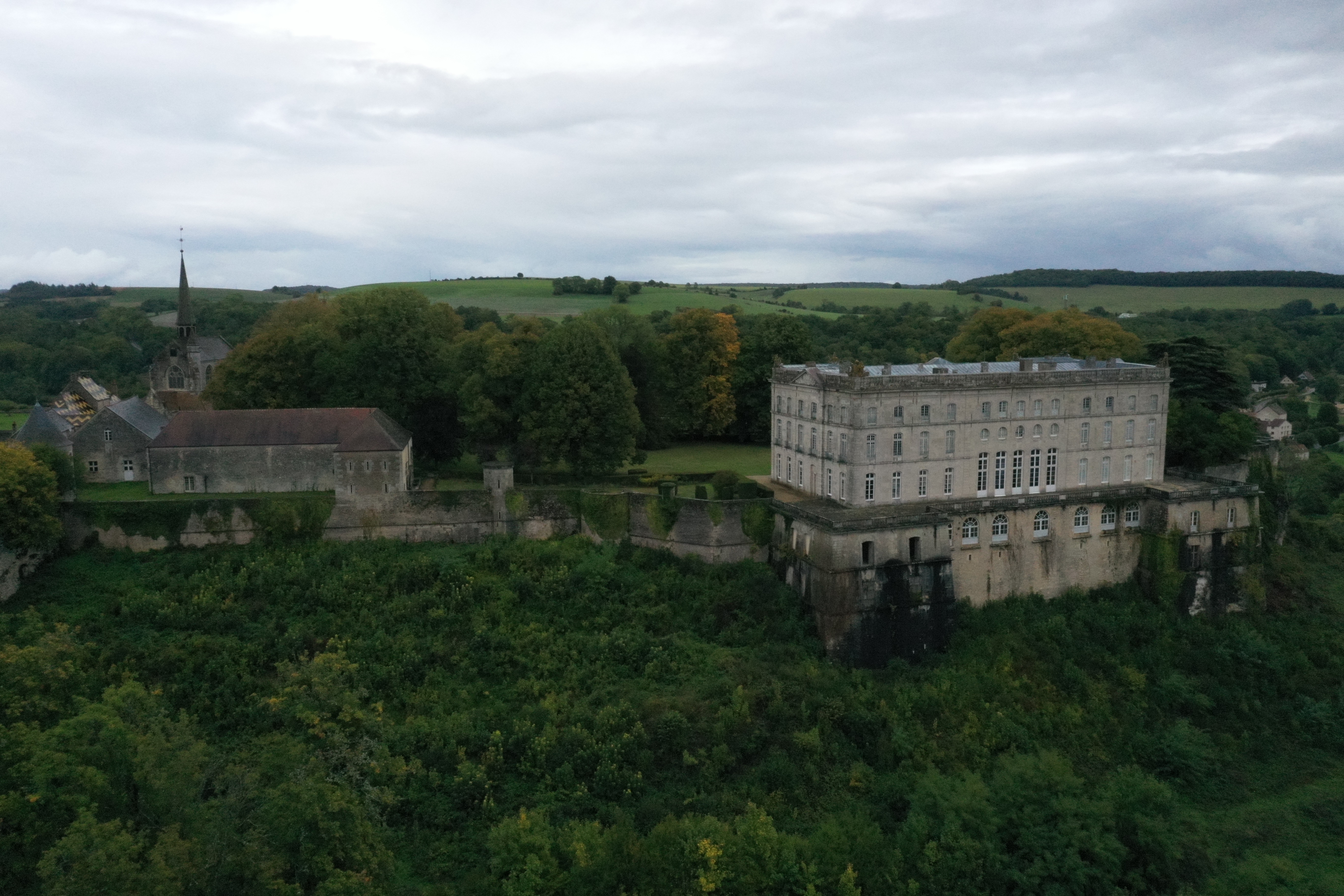  Château de Grancey