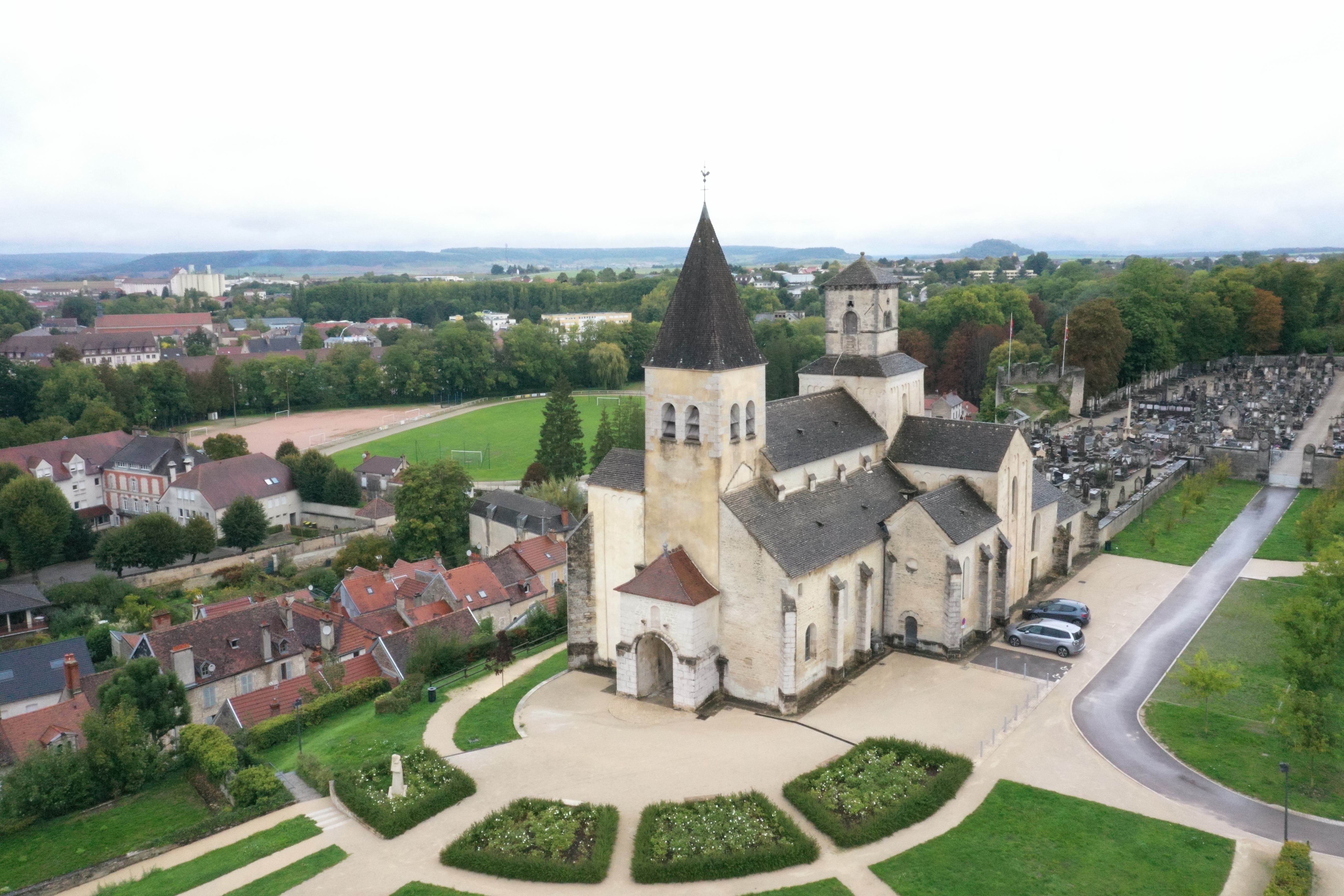 Église de Saint Vorles