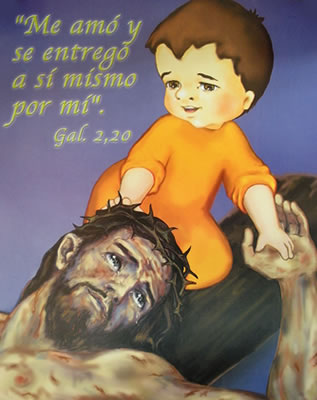 Me amó